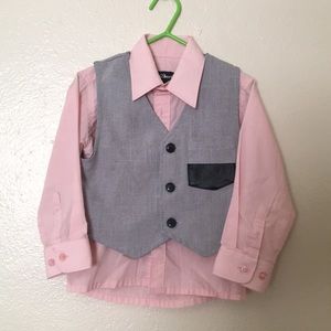 Sunday’s best suit